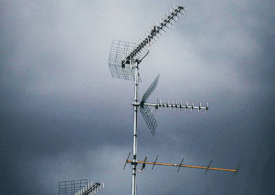 Antennenanlagen ELGOKO Elektro Service GmbH aus Friesenhagen